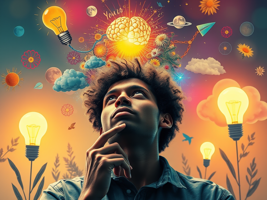 “Bạn nghĩ gì, Bạn sẽ thành cái&nbsp;đó”