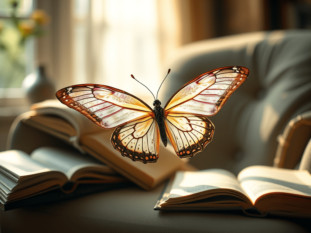 Hiệu ứng cánh bướm của kẻ lười&nbsp;biếng