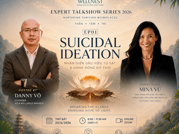 Suicidal Ideation — Nhận Diện & Hành&nbsp;Động
